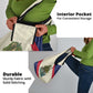 Liberia Wildlife Grocery Bag African Safari and Ocean Marine Life - African Pride