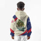 Liberia Wildlife Kid Hoodie African Safari and Ocean Marine Life - African Pride