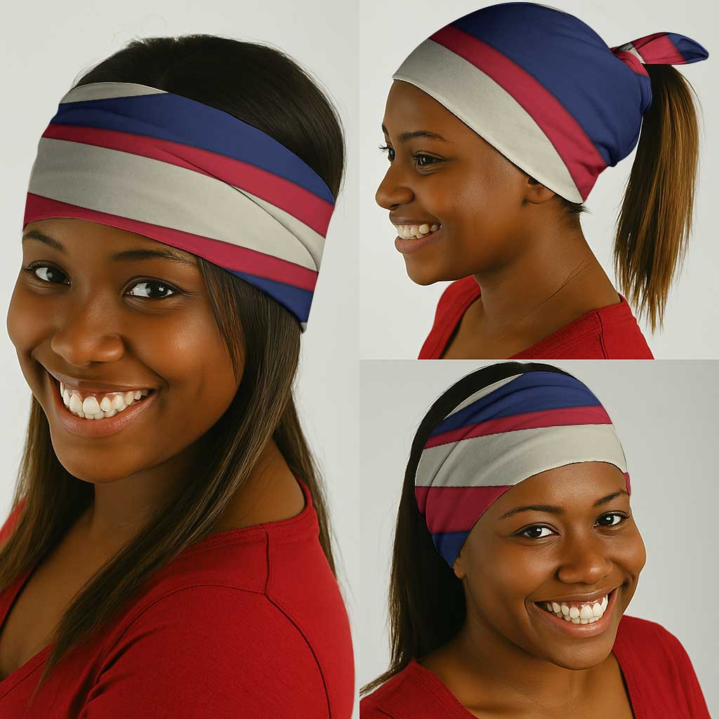Liberia Wildlife Neck Gaiter African Safari and Ocean Marine Life - African Pride