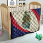 Liberia Wildlife Quilt African Safari and Ocean Marine Life - African Pride