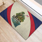 Liberia Wildlife Rubber Doormat African Safari and Ocean Marine Life - African Pride