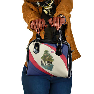 Liberia Wildlife Shoulder Handbag African Safari and Ocean Marine Life - African Pride