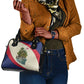 Liberia Wildlife Shoulder Handbag African Safari and Ocean Marine Life - African Pride