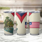 Liberia Wildlife Tumbler Cup African Safari and Ocean Marine Life - African Pride