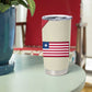 Liberia Wildlife Tumbler Cup African Safari and Ocean Marine Life - African Pride