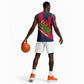 Liberia Lone Stars Rise Football Basketball Jersey Map Graphic and National Flag - African Pride