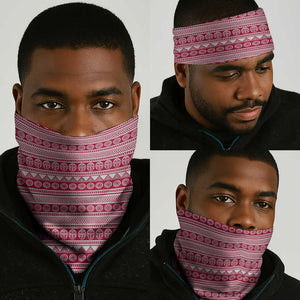 Liberia Lone Stars Rise Football Neck Gaiter Map Graphic and National Flag - African Pride
