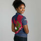 Liberia Lone Stars Rise Football Women Polo Shirt Map Graphic and National Flag - African Pride