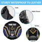 Personalized Prince Hall Freemasonry Spare Tire Cover Royal Blue Gold Masonic Geometric Legacy Graphic