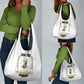 Personalized Prince Hall Freemasonry Grocery Bag Masonic Square And Compass Vintage Gold Pillar Illustration