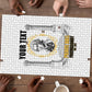 Personalized Prince Hall Freemasonry Puzzle Masonic Square And Compass Vintage Gold Pillar Illustration