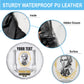 Personalized Prince Hall Freemasonry Spare Tire Cover Masonic Square And Compass Vintage Gold Pillar Illustration