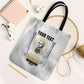 Personalized Prince Hall Freemasonry Tote Bag Masonic Square And Compass Vintage Gold Pillar Illustration
