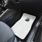 Prince Hall Freemasonry Car Mats Square And Compass Letter G Watercolor Portrait Art
