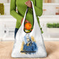 Prince Hall Freemasonry Grocery Bag Square And Compass Letter G Watercolor Portrait Art