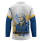 Prince Hall Freemasonry Hockey Jersey Square And Compass Letter G Watercolor Portrait Art
