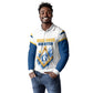 Prince Hall Freemasonry Long Sleeve Polo Shirt Square And Compass Letter G Watercolor Portrait Art