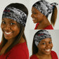 Martin Luther King Day Afro Neck Gaiter Civil Rights Leader - Classic American Street Graffiti - African Pride