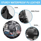 Martin Luther King Day Afro Spare Tire Cover Civil Rights Leader - Classic American Street Graffiti - African Pride