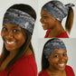 Afro Malcolm X Neck Gaiter Quotes Dates and Black History Activist Theme - African Pride