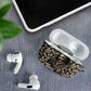 George Washington Carver AirPods Case Peanut From Soil Comes Knowledge Quote and Agricultural Roots - African Pride