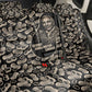 George Washington Carver Back Car Seat Cover Peanut From Soil Comes Knowledge Quote and Agricultural Roots - African Pride