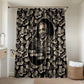 George Washington Carver Bathroom Set Peanut From Soil Comes Knowledge Quote and Agricultural Roots - African Pride