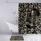 George Washington Carver Bathroom Set Peanut From Soil Comes Knowledge Quote and Agricultural Roots - African Pride
