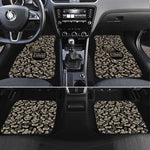 George Washington Carver Car Mats Peanut From Soil Comes Knowledge Quote and Agricultural Roots - African Pride