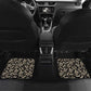 George Washington Carver Car Mats Peanut From Soil Comes Knowledge Quote and Agricultural Roots - African Pride