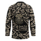 George Washington Carver Hockey Jersey Peanut From Soil Comes Knowledge Quote and Agricultural Roots - African Pride