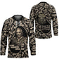 George Washington Carver Hockey Jersey Peanut From Soil Comes Knowledge Quote and Agricultural Roots - African Pride