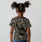 George Washington Carver Kid T shirt Peanut From Soil Comes Knowledge Quote and Agricultural Roots - African Pride