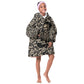 George Washington Carver Kid Wearable Blanket Hoodie Peanut From Soil Comes Knowledge Quote and Agricultural Roots - African Pride