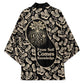 George Washington Carver Kimono Peanut From Soil Comes Knowledge Quote and Agricultural Roots - African Pride