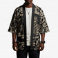 George Washington Carver Kimono Peanut From Soil Comes Knowledge Quote and Agricultural Roots - African Pride