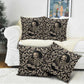 George Washington Carver Pillow Cover Peanut From Soil Comes Knowledge Quote and Agricultural Roots - African Pride