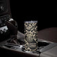 George Washington Carver Skinny Tumbler Peanut From Soil Comes Knowledge Quote and Agricultural Roots - African Pride