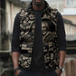 George Washington Carver Sleeveless Puffer Jacket Peanut From Soil Comes Knowledge Quote and Agricultural Roots - African Pride