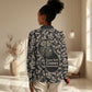 George Washington Carver Women Casual Shirt Peanut From Soil Comes Knowledge Quote and Agricultural Roots - African Pride