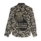 George Washington Carver Women Casual Shirt Peanut From Soil Comes Knowledge Quote and Agricultural Roots - African Pride