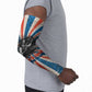 George Washington Carver Arm Sleeves with Science Teaching Scene, Education Is the Key Quote - African Pride