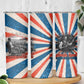 George Washington Carver Skinny Tumbler with Science Teaching Scene, Education Is the Key Quote - African Pride