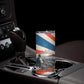 George Washington Carver Skinny Tumbler with Science Teaching Scene, Education Is the Key Quote - African Pride