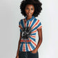 George Washington Carver Women Polo Shirt with Science Teaching Scene, Education Is the Key Quote - African Pride