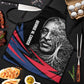 George Washington Carver Apron with Tree Portrait Illustration, Nature Is the Greatest Teacher Quote - African Pride
