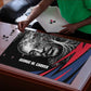George Washington Carver Puzzle with Tree Portrait Illustration, Nature Is the Greatest Teacher Quote - African Pride