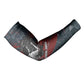 Katherine Johnson Arm Sleeves with Chalkboard Math Scene, Verify the Numbers Quote and Space Orbit - African Pride