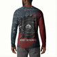 Katherine Johnson Button Sweatshirt with Chalkboard Math Scene, Verify the Numbers Quote and Space Orbit
