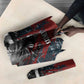 Katherine Johnson Umbrella with Chalkboard Math Scene, Verify the Numbers Quote and Space Orbit - African Pride